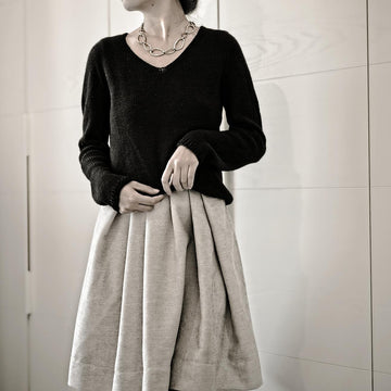 Traveler's Sweater