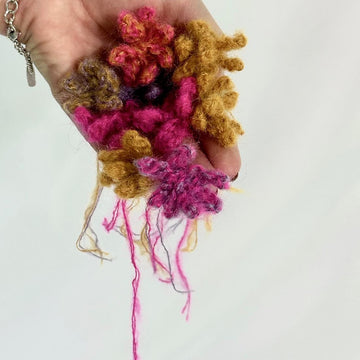Bouquet Shawl
