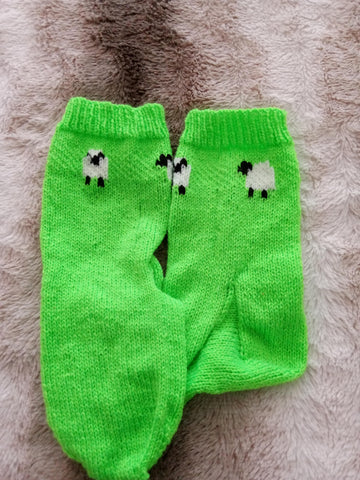 Sheep socks