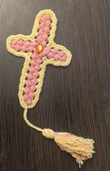 Cross Bookmark English_US