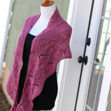 RiverRun Shawl