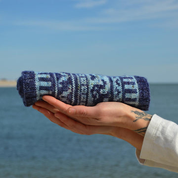 Elephant Promenade Cowl