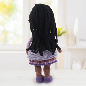 Princess Asha Doll