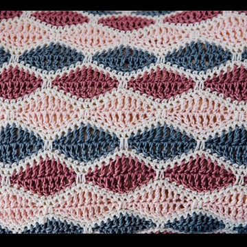 Diamond Cushion