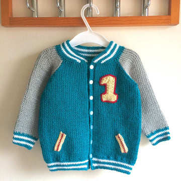 Going To College Cardigan