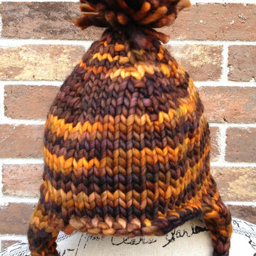 Kids Earflap Hat