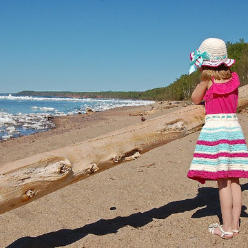 "Sweet & Sassy" Twirly Skirt