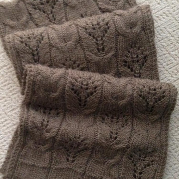 Dorchester Scarf/Shawl