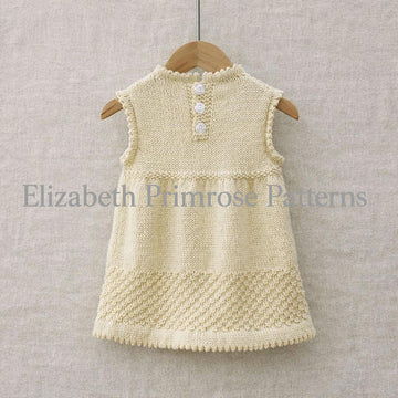 Star Stitch Tunic P155