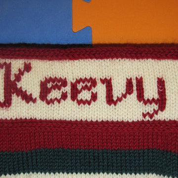 Personalised Christmas Stocking