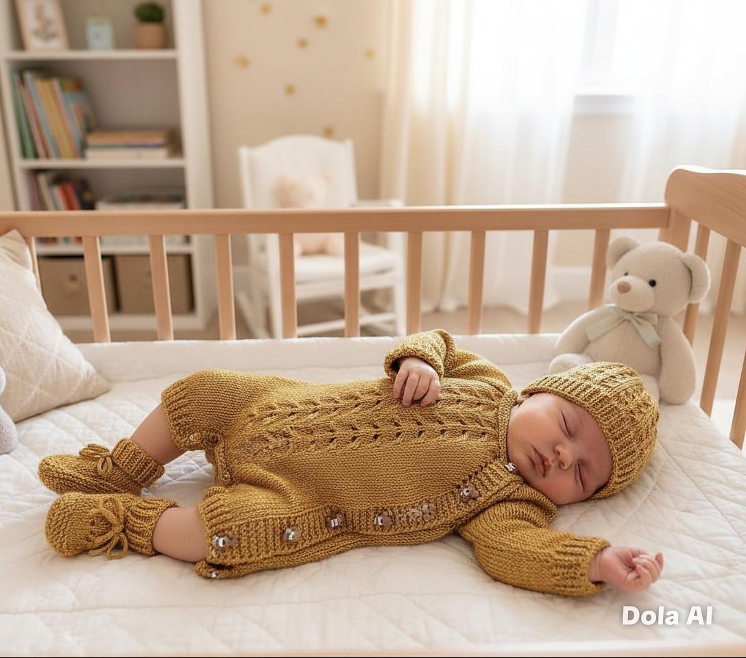 'Peanut' 3 piece set