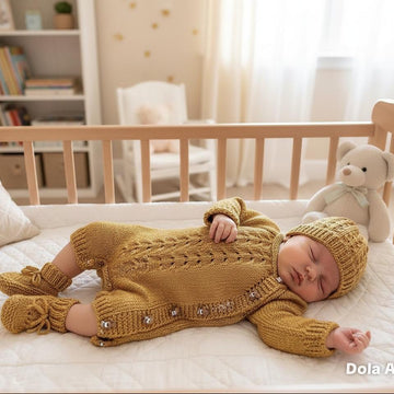 'Peanut' 3 piece set