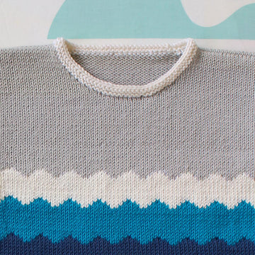 Under the Sea sweater and trousers