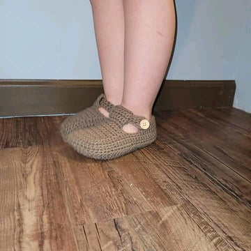 Kids Sandals Worked Flat