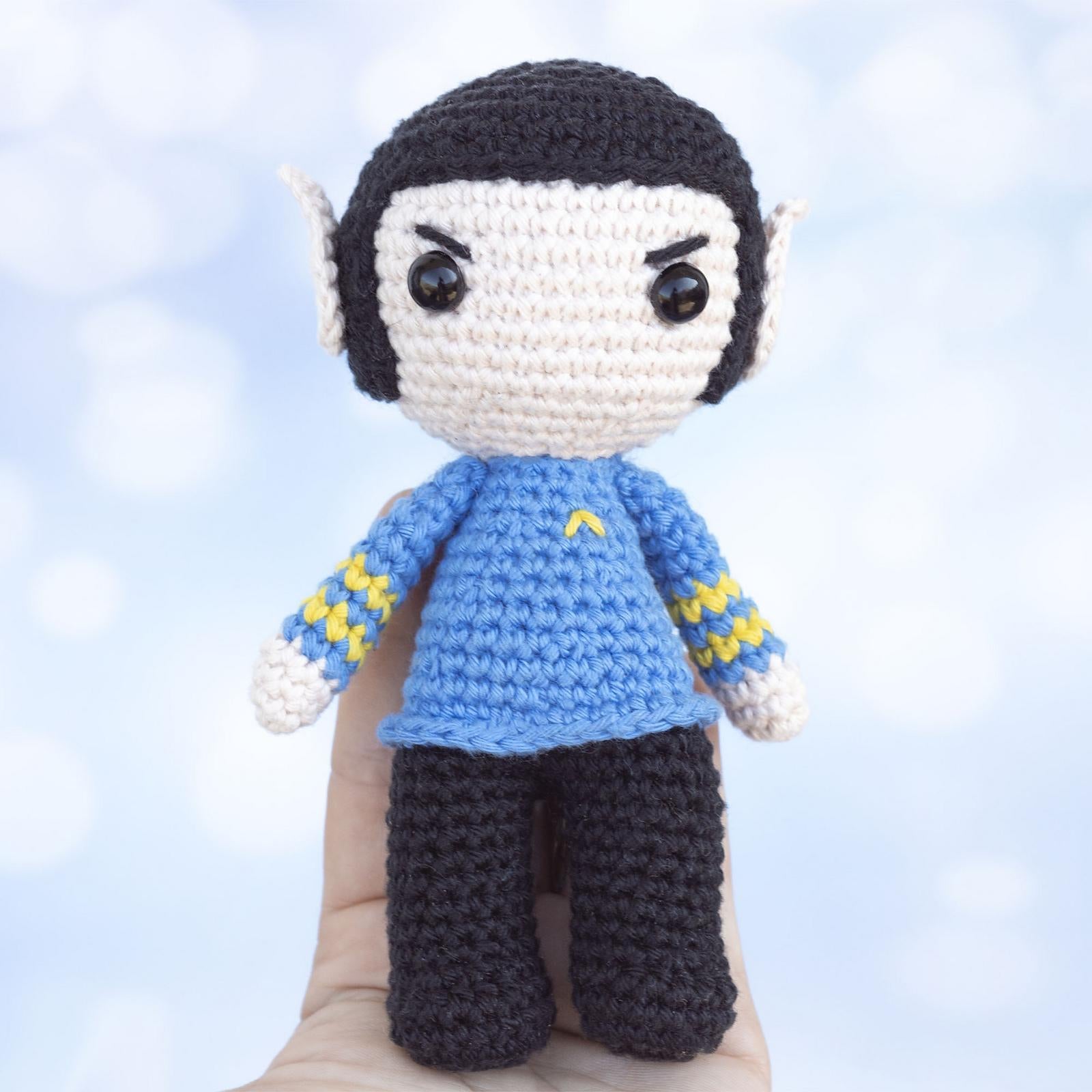Mr Spock