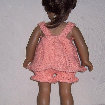 Baby Doll Pajamas