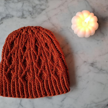 Burren Chunky Beanie
