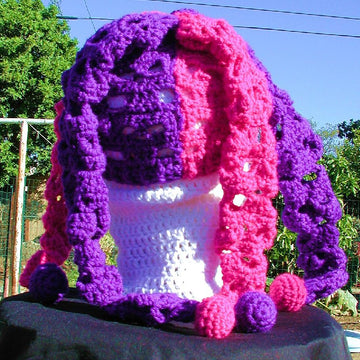 Jester Creepy Skull Hat