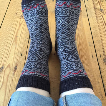Retro Dream socks