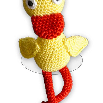 Crochet Pattern for the Duck Enny!