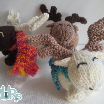 Chocolate Moose Hanging Ornament