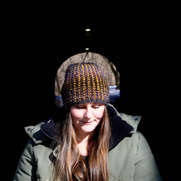 High Rise Toque