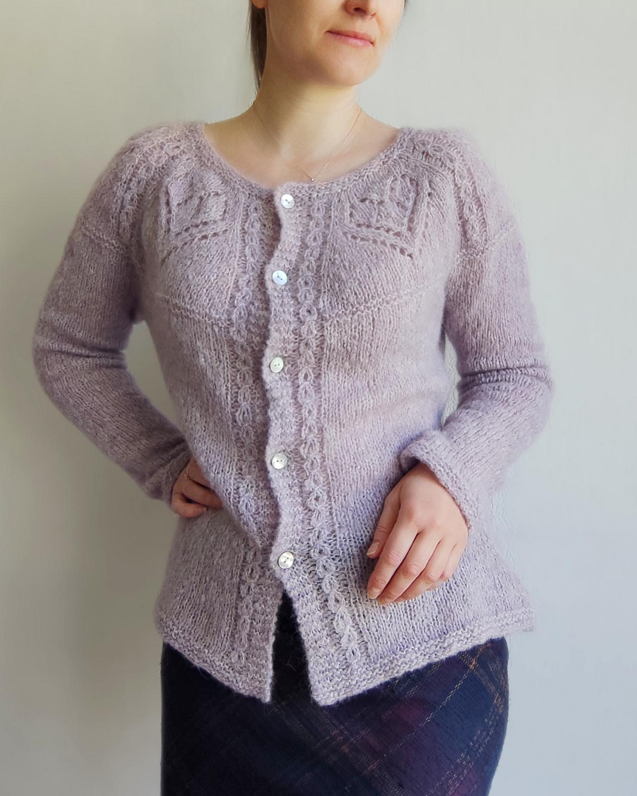 Angelique Cardigan