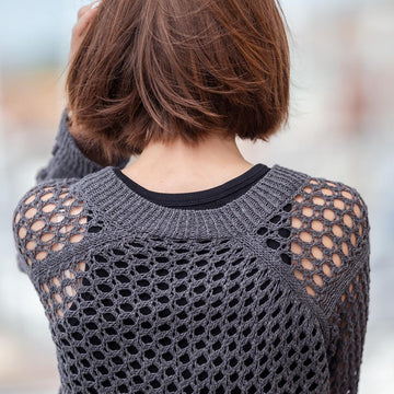 Dreamweft Sweater
