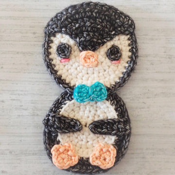Penguin Applique