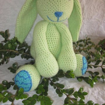 Minty the Spring Bunny