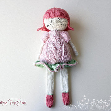 Sleeping doll
