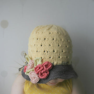 Ella sun hat