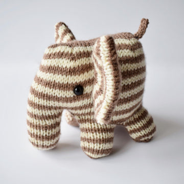 Peanut Butter Elephant