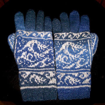 Sea Breeze Gloves