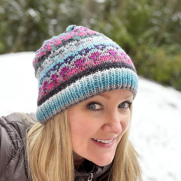 Blue Ridge Mountain Hat