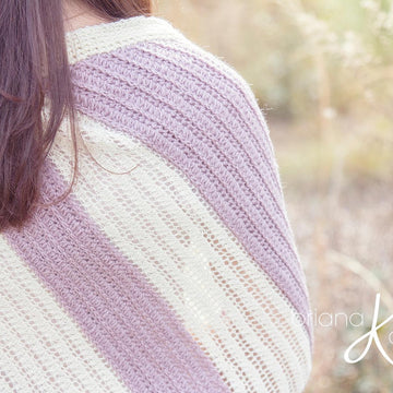 Kimberly Crochet Shawl
