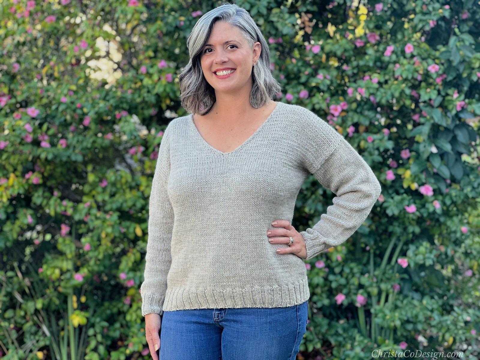 Alina Sweater