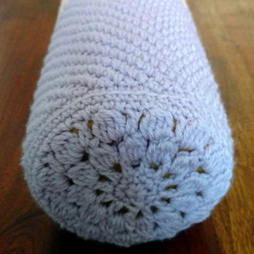 Bolster cushion case