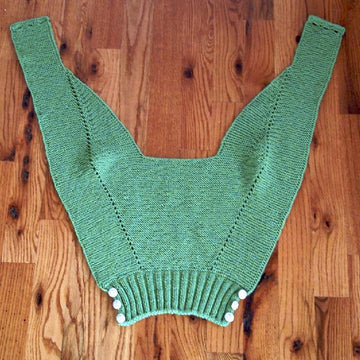 Comfort of a Friend Woman Shawl
