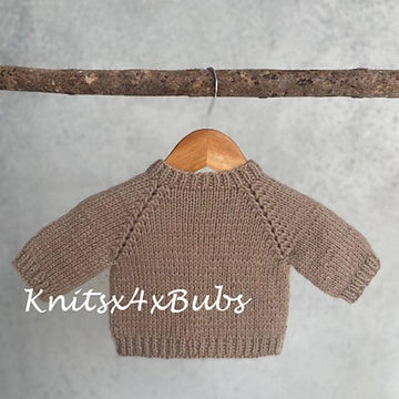 Sydney cardigan