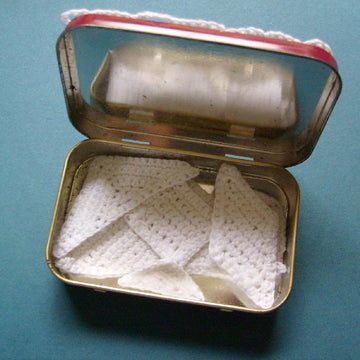 Tin of Tans