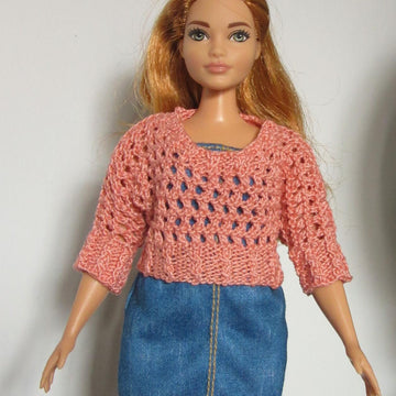 1:6th scale Deirdre Jumper