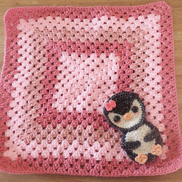 Penguin Applique