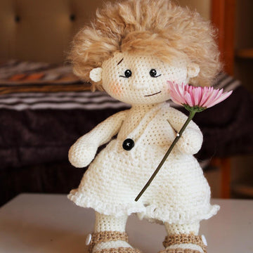 Cupid toy