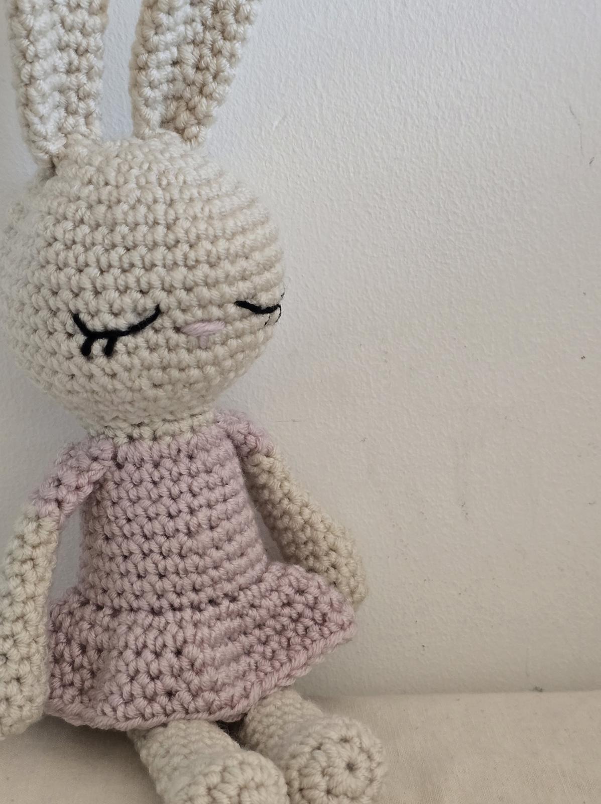 Little Rabbit Toy