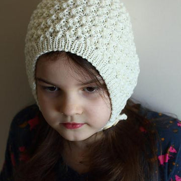 Lauren Rounded Bonnet