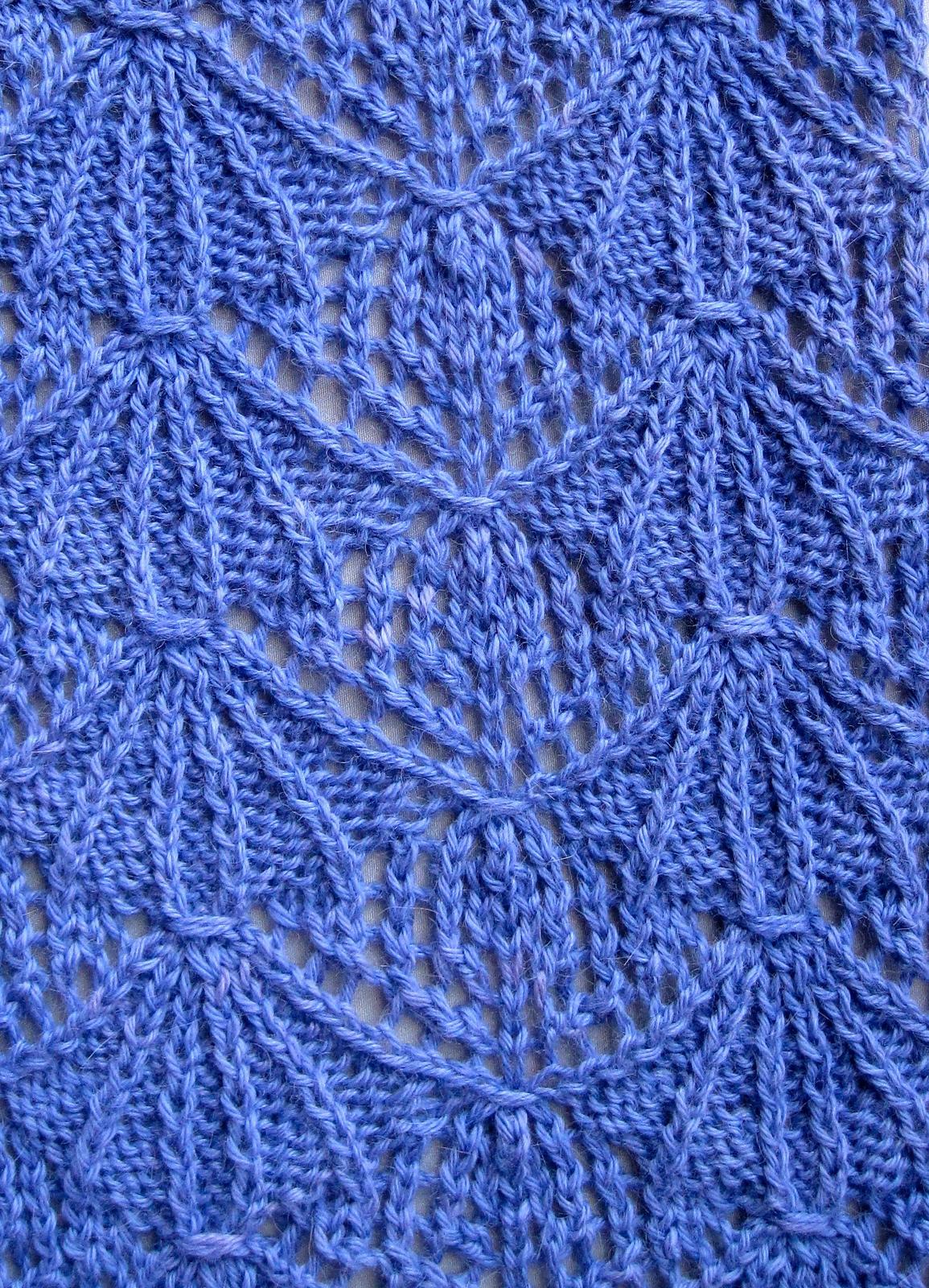 A Very Lady-Like Scarf