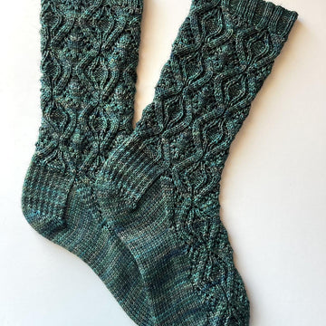 Oscillate Socks