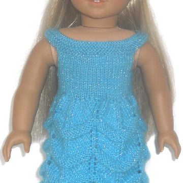 PARTY DRESS SET For AG Dolls