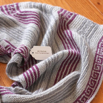Astragal Shawl